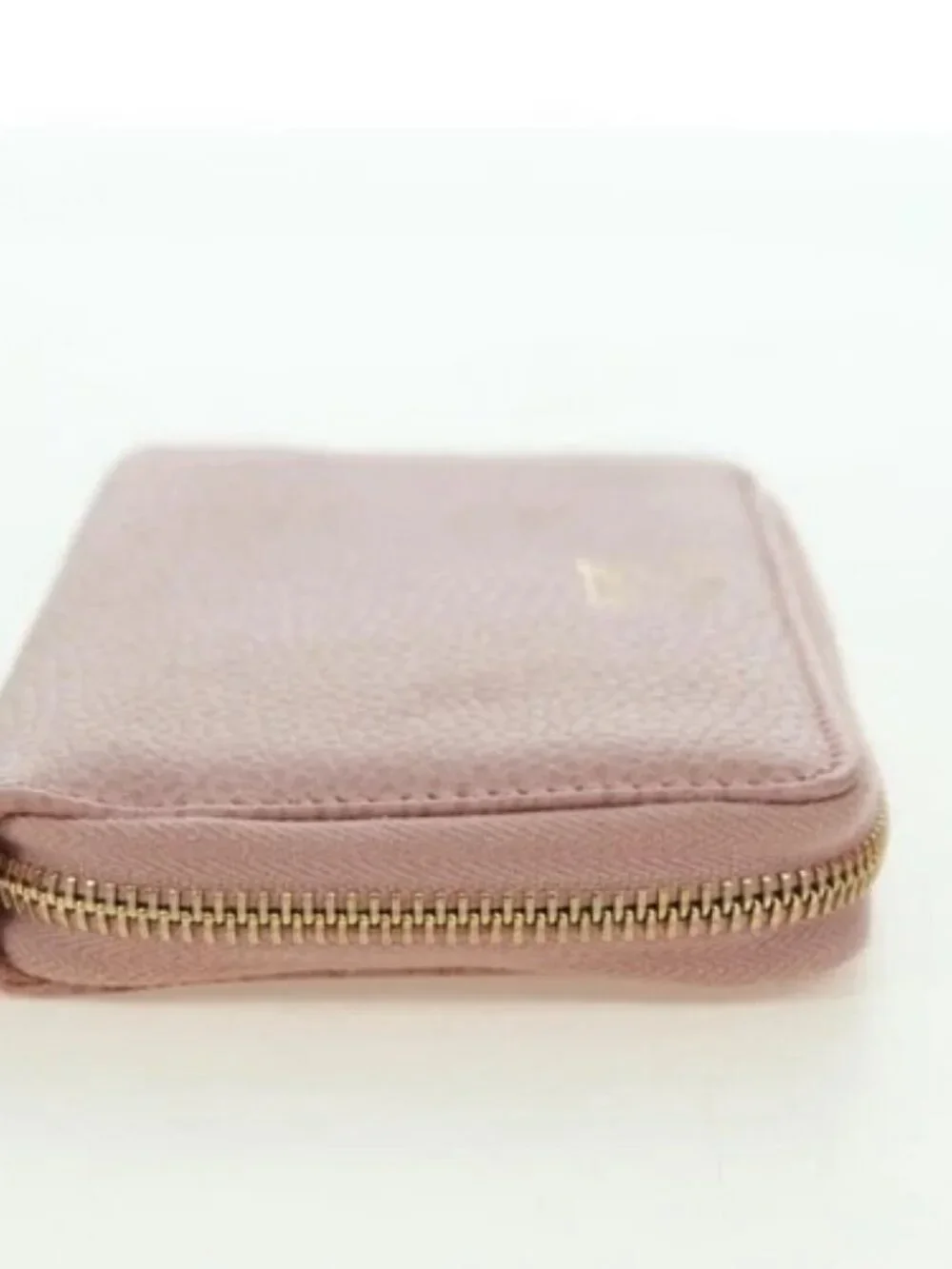 GUCCI Swing Wallet Leather Pink 354497 Auth am11608V - Picture 4 of 16